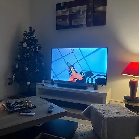 Апартаменты Super T3 - Hypercentre Ralliement Анже