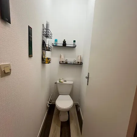 Super T3 - Hypercentre Ralliement Apartment