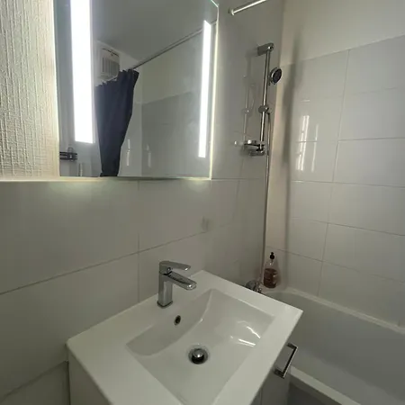 Apartment Super T3 - Hypercentre Ralliement *