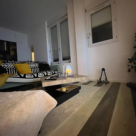 Apartment Super T3 - Hypercentre Ralliement Angers