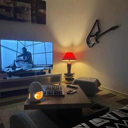 Апартаменты Super T3 - Hypercentre Ralliement