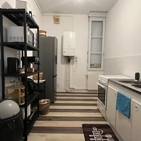 Super T3 - Hypercentre Ralliement Апартаменты