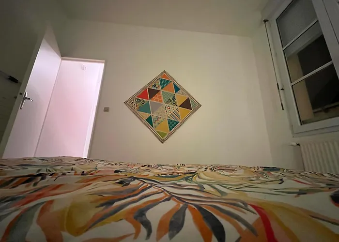 Апартаменты Super T3 - Hypercentre Ralliement Анже