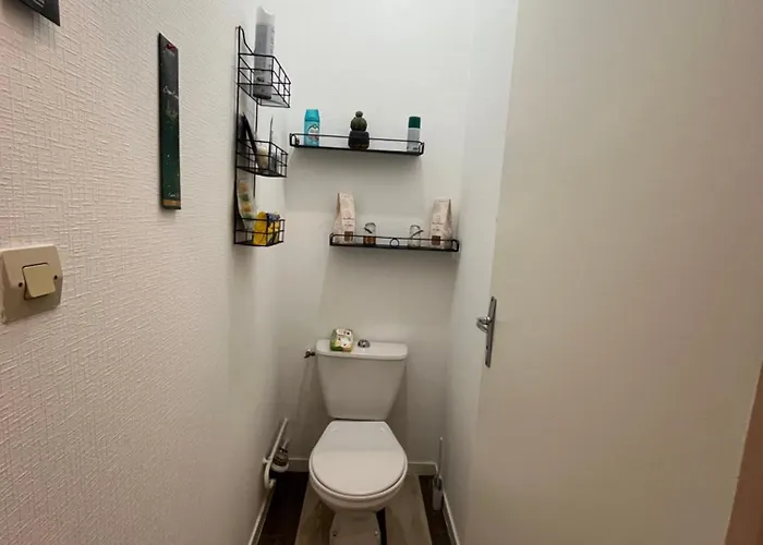 Super T3 - Hypercentre Ralliement Апартаменты