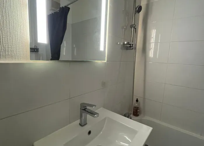 Апартаменты Super T3 - Hypercentre Ralliement *