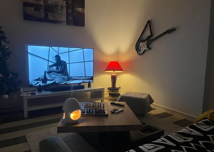 Апартаменты Super T3 - Hypercentre Ralliement