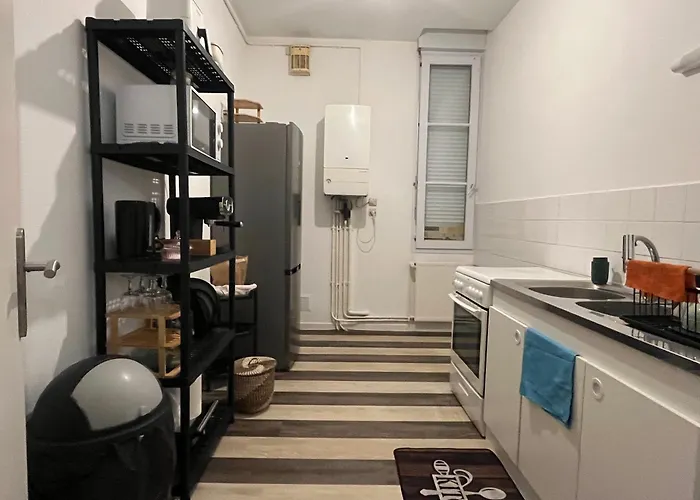 Super T3 - Hypercentre Ralliement Апартаменты